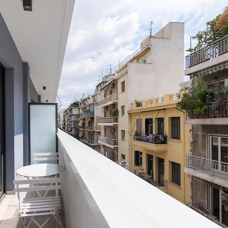 Athens Trikoupi Suite A2 ภายนอก รูปภาพ
