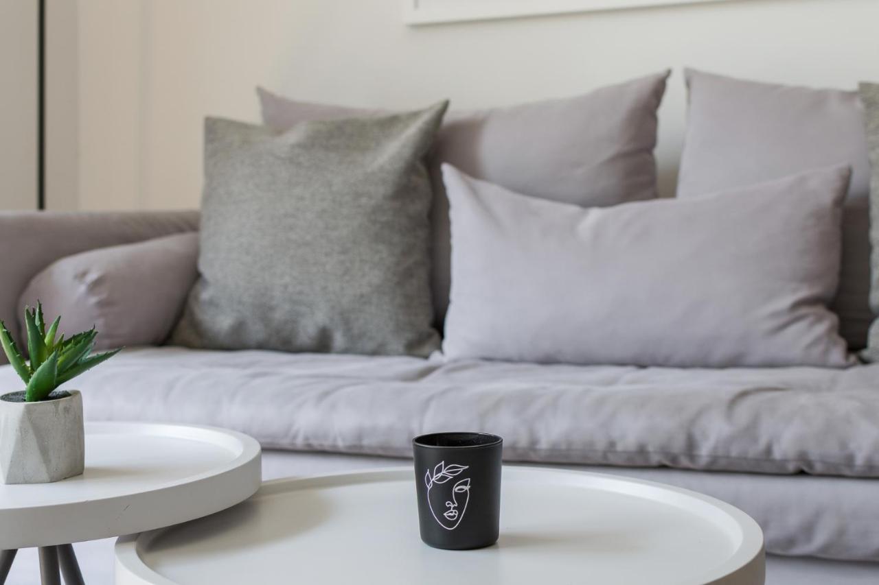 Athens Trikoupi Suite A2 ภายนอก รูปภาพ