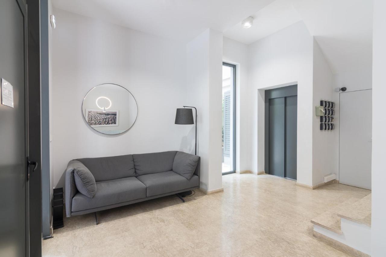 Athens Trikoupi Suite A2 ภายนอก รูปภาพ